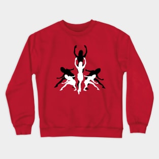 Plastered Splicers Crewneck Sweatshirt